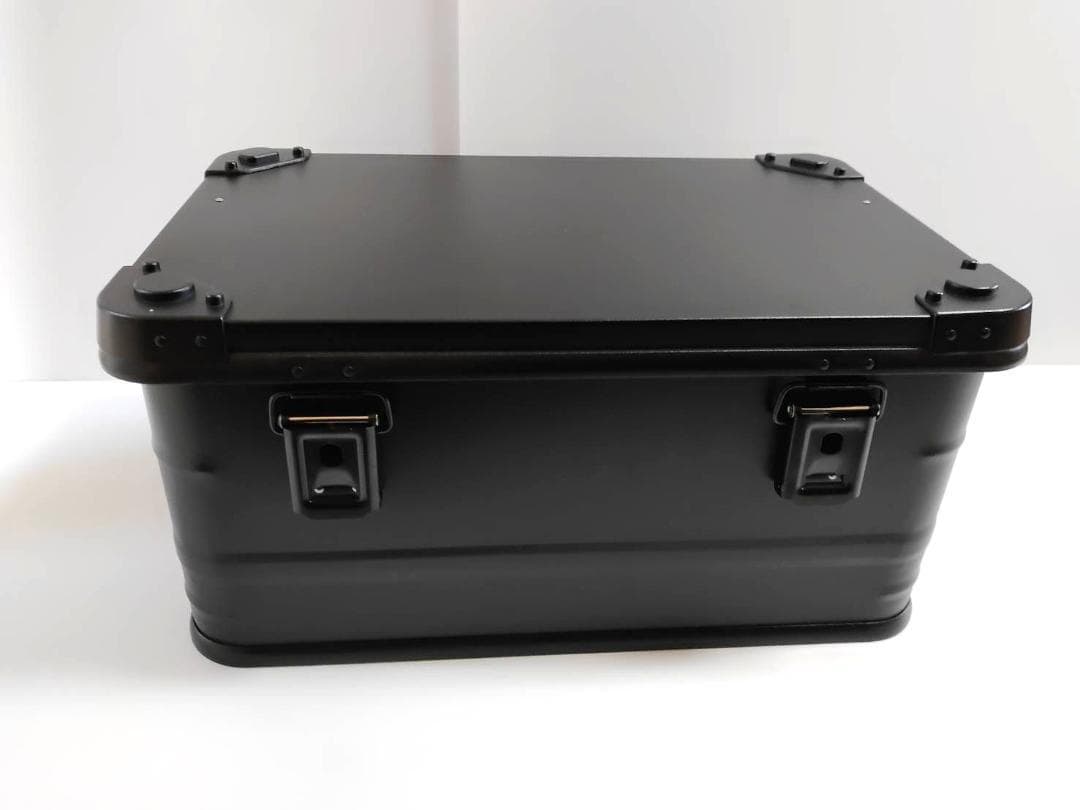 アルミコンテナ　50L　サイドパネル　センターパネル　キャンプ　アウトドア