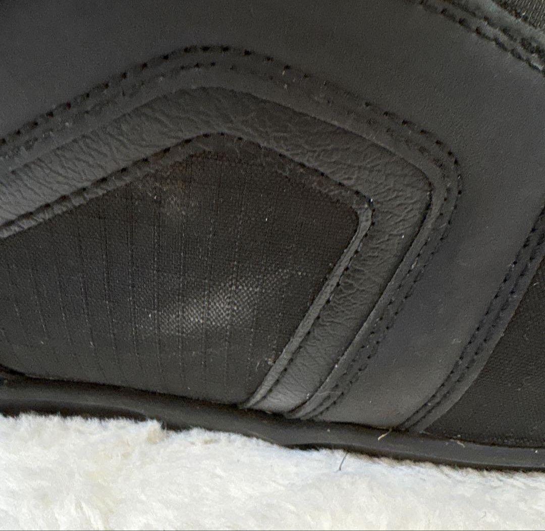 SLQ 27cm 27.5cm 黒　メンズブラック スノーボードブーツ　スノボ