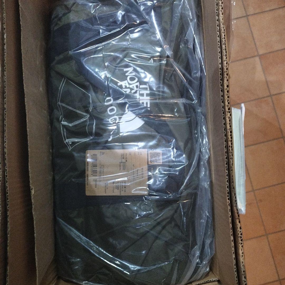 THENORTH FACEEvadock 2 NV22324ニュートープグリーン