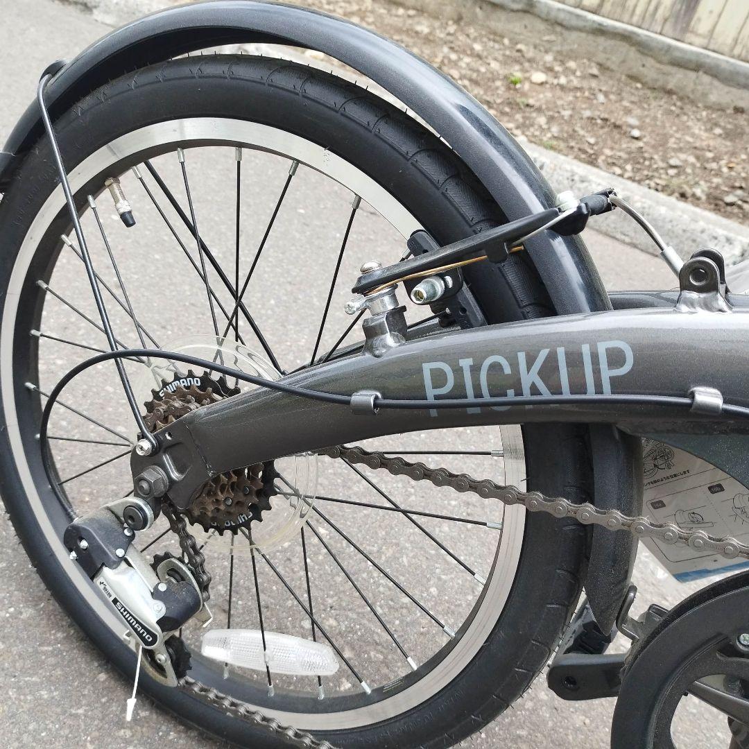 折りたたみ自転車 新品　DAHON Yeah／Pickup 20インチ