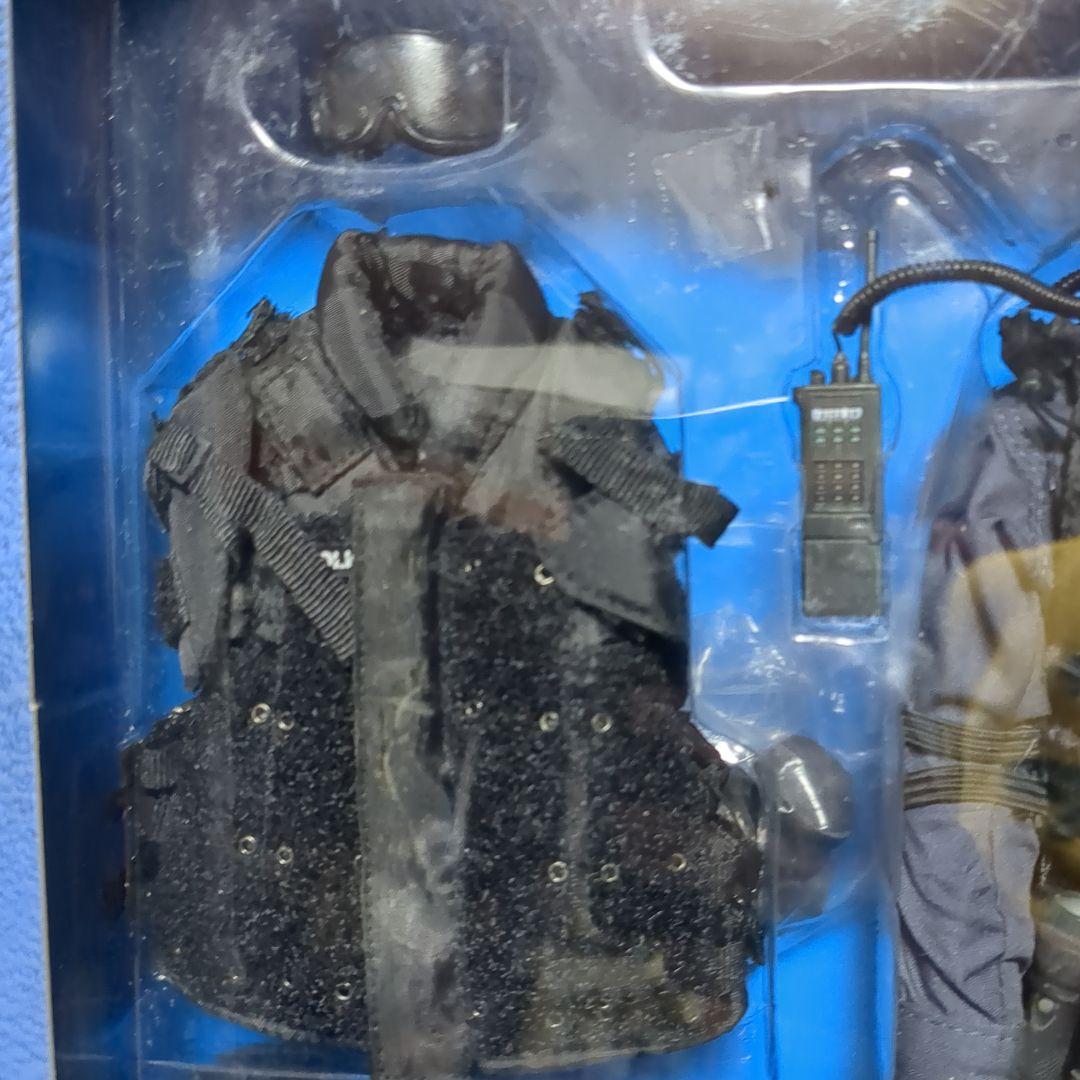 専用1/6 Hot Toys SWAT ver2.0　A