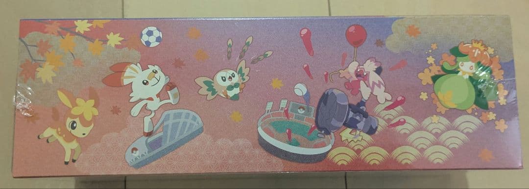 ポケモンカードゲーム スペシャルBOX ポケモンセンター ヒロシマ