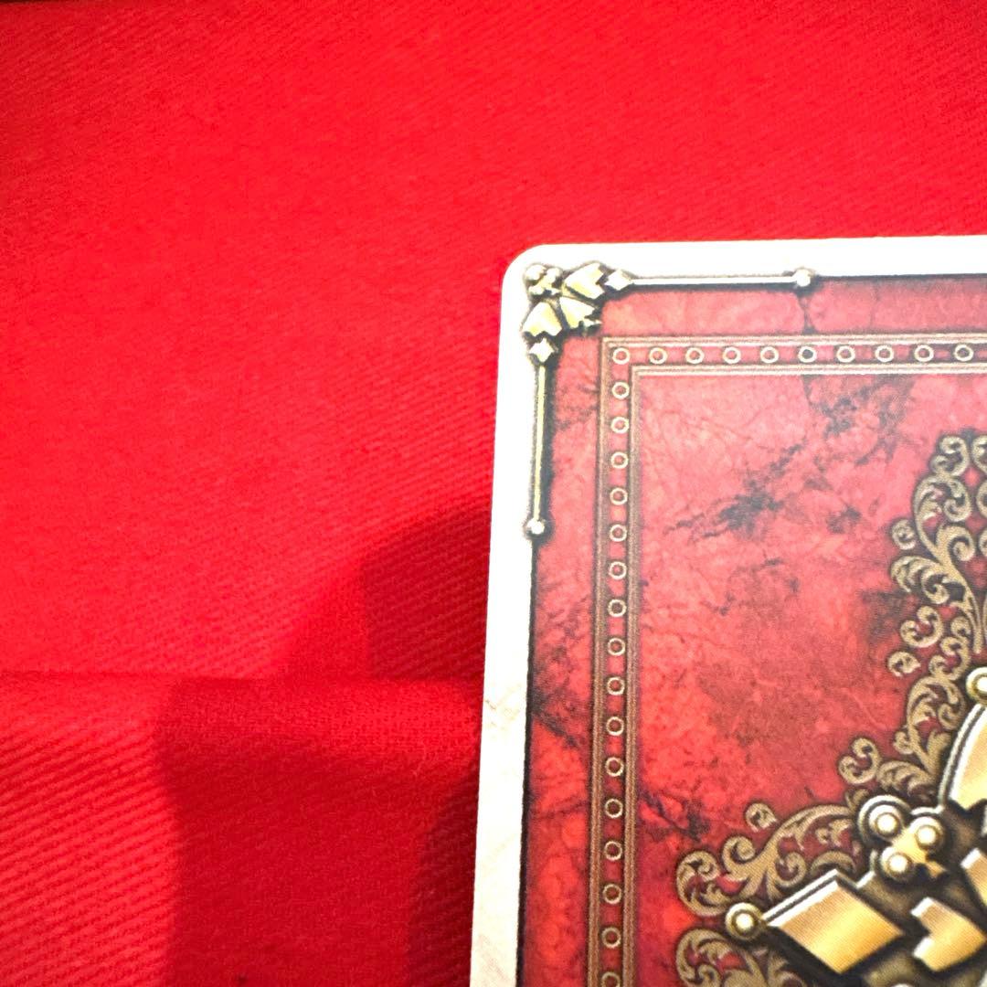 ラウズカード バーニングディバイド 仮面ライダーギャレン トレカ ダイヤK 天野