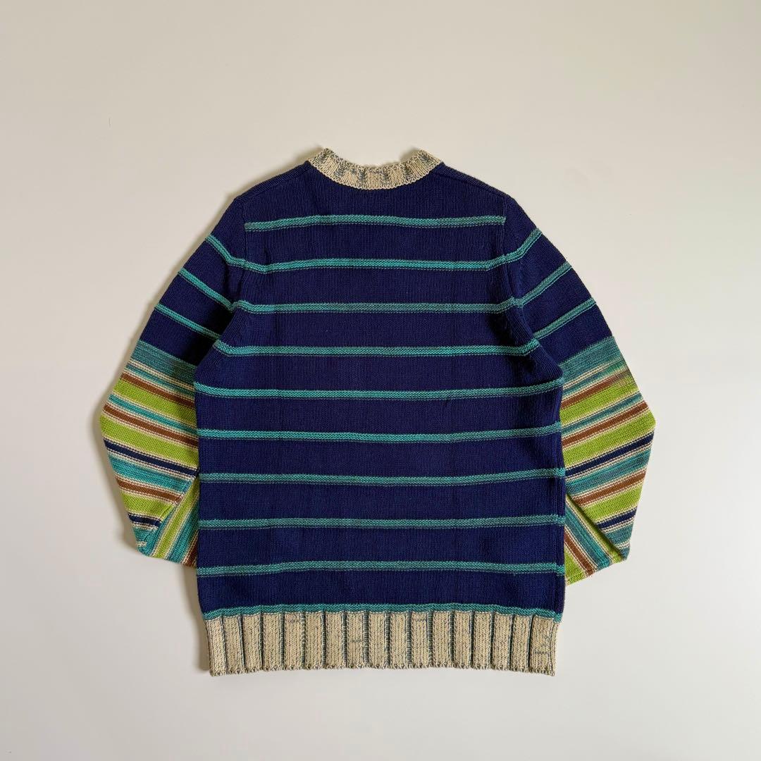 【DRIES VAN NOTEN】1990s Special Sweater