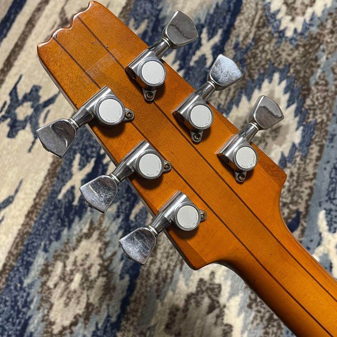 Aria pro II PE Gold Top limited アリア