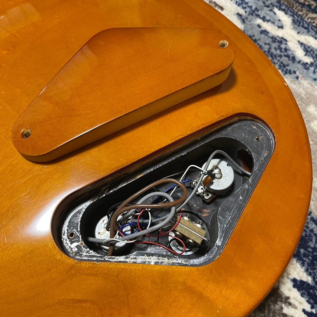 Aria pro II PE Gold Top limited アリア