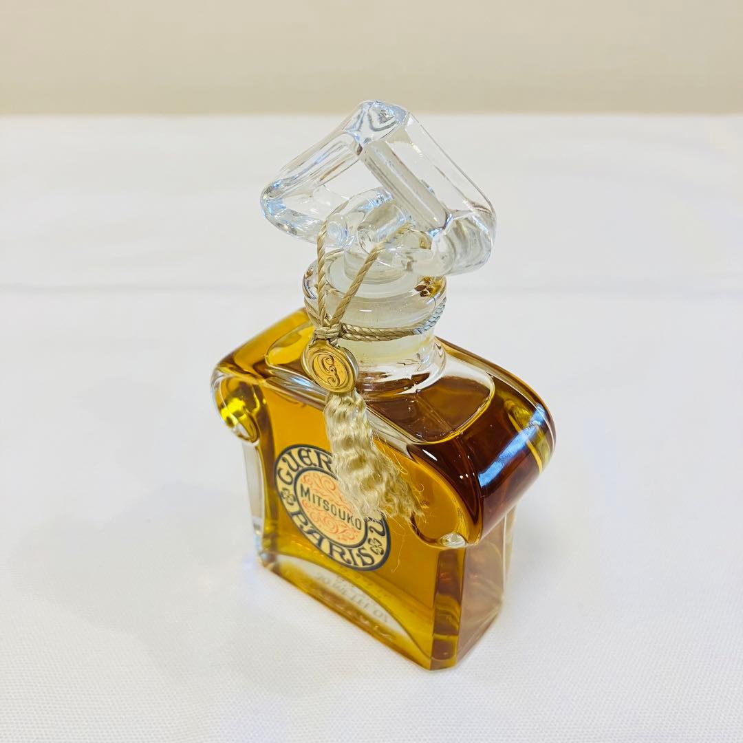 新品　GUERLAIN mitsoukoゲラン　ミツコ　パルファム　香水30ml