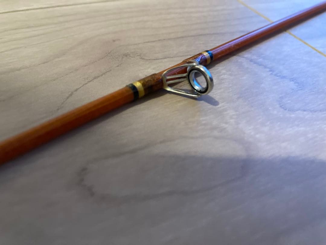 Jet Cast Spin 56L タバコグラスブランク　ジェットキャスト