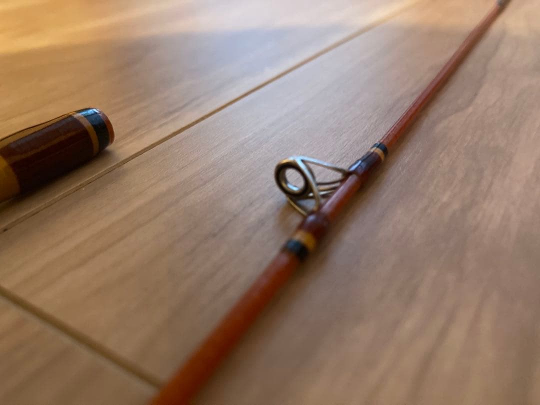 Jet Cast Spin 56L タバコグラスブランク　ジェットキャスト