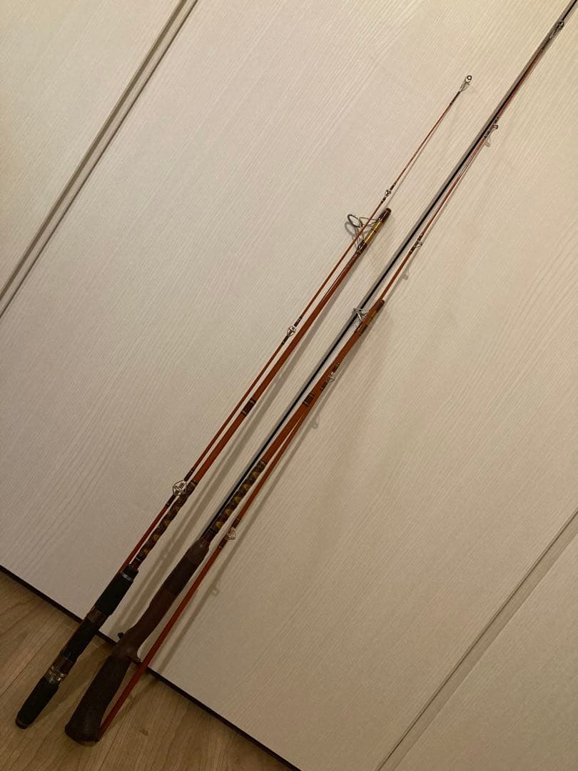 Jet Cast Spin 56L タバコグラスブランク　ジェットキャスト