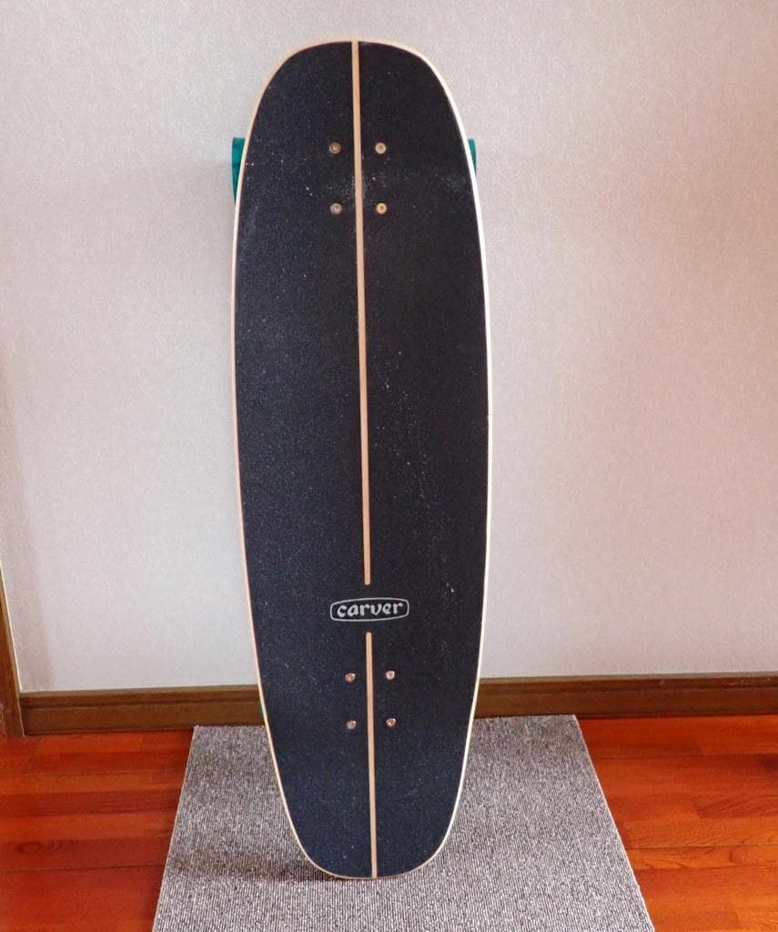 Carver 希少 日本限定 TORA 33インチ C7トラック 中古品