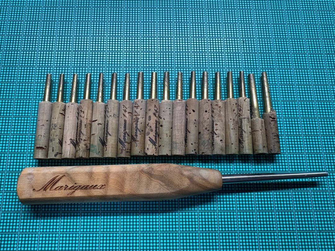 オーボエ　Marigaux1 チューブ　マンドレル