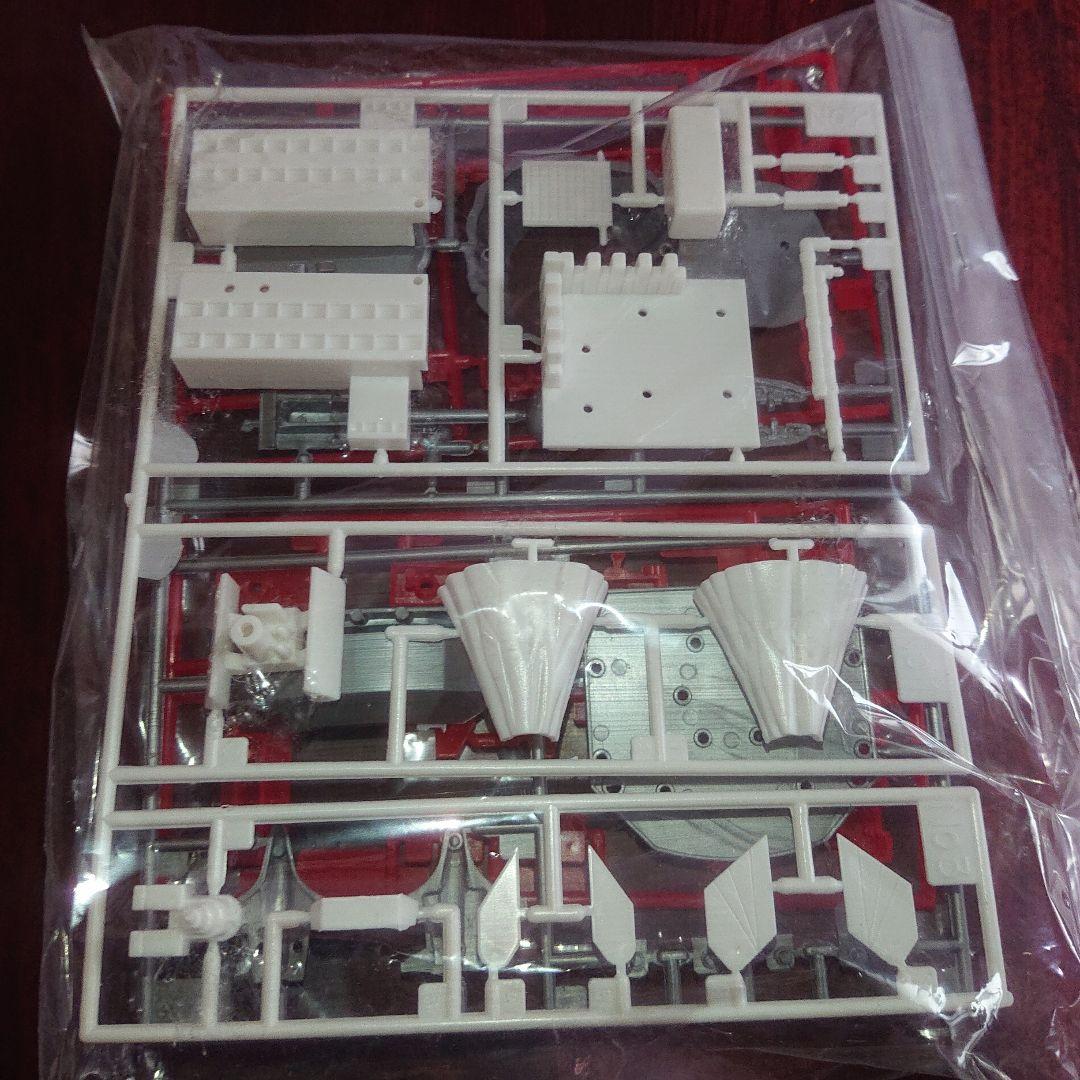 アオシマ/メガロマン 4人セット/4体デラックス セット プラモデル