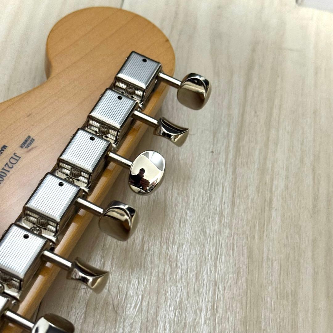 ギター Fender LTD Traditional 60s Jazzmaster