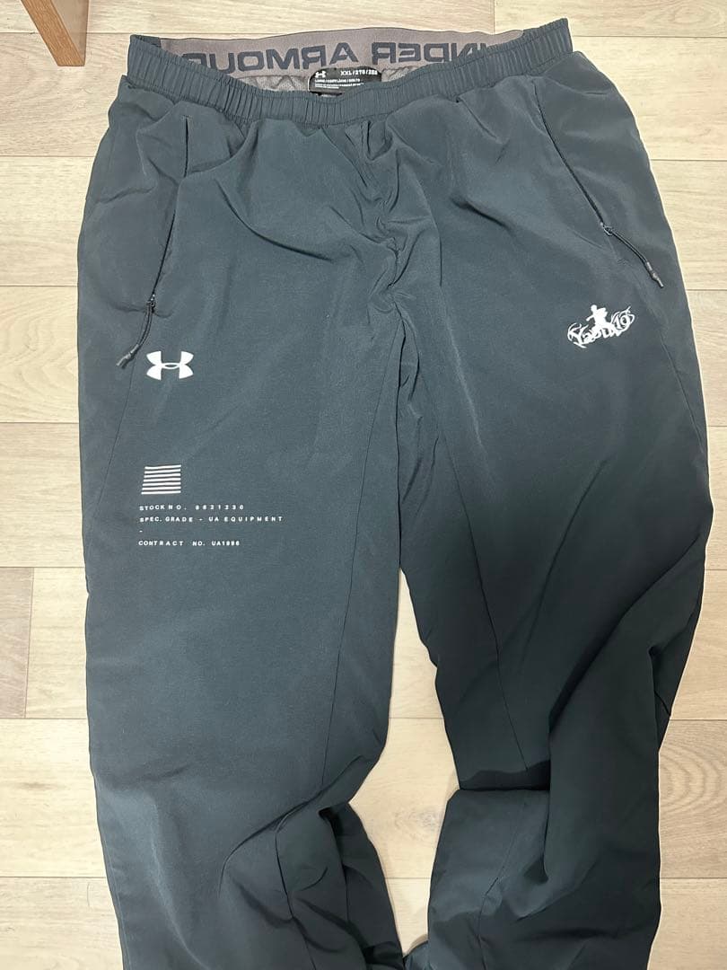 ユカリオン【日本シリーズ優勝記念】山﨑選手実使用アンダーシャツ、ズボン