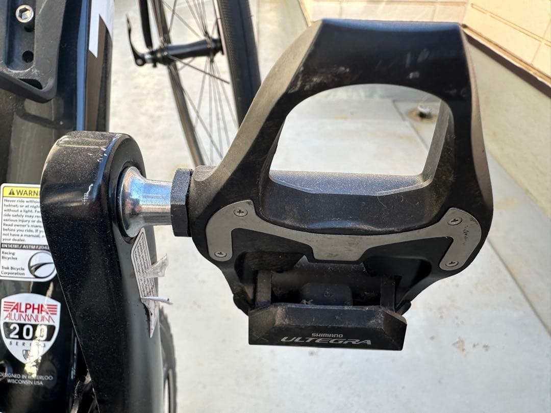 【直接お渡し】TREK MADONE 2.1