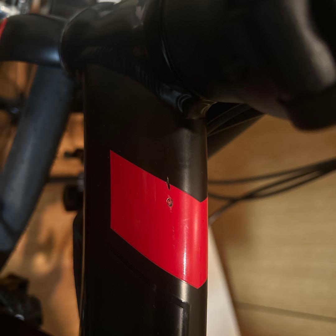 Tern Verge N8 折りたたみ自転車 20インチ 美品ミニベロ