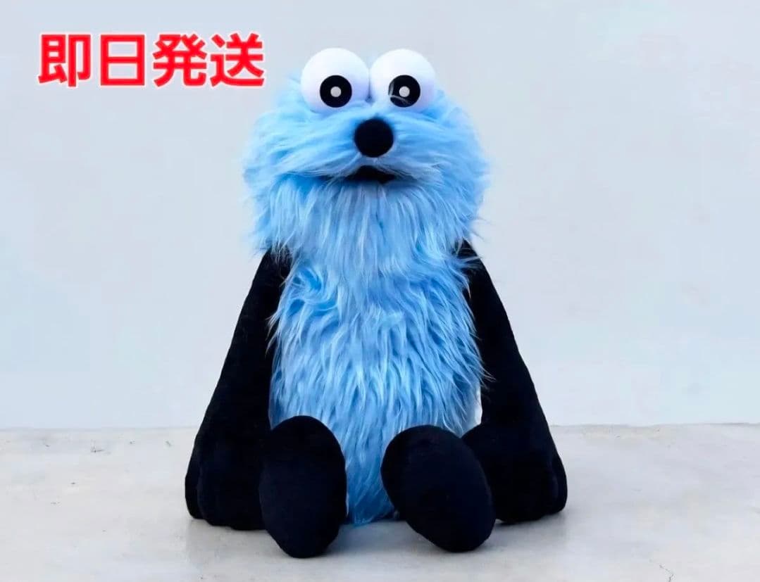 パペットスンスン ぬいぐるみ スンスン