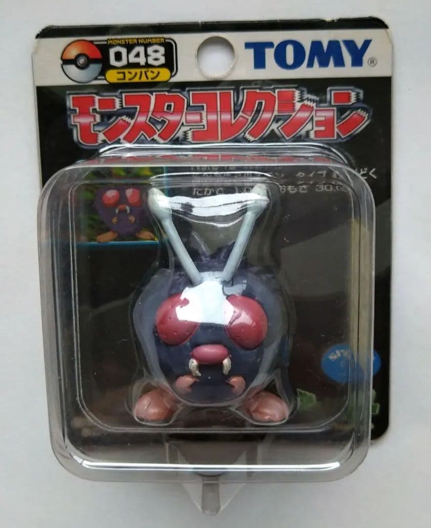 ポケモン　モンコレTOMY製 コンパン 未開封