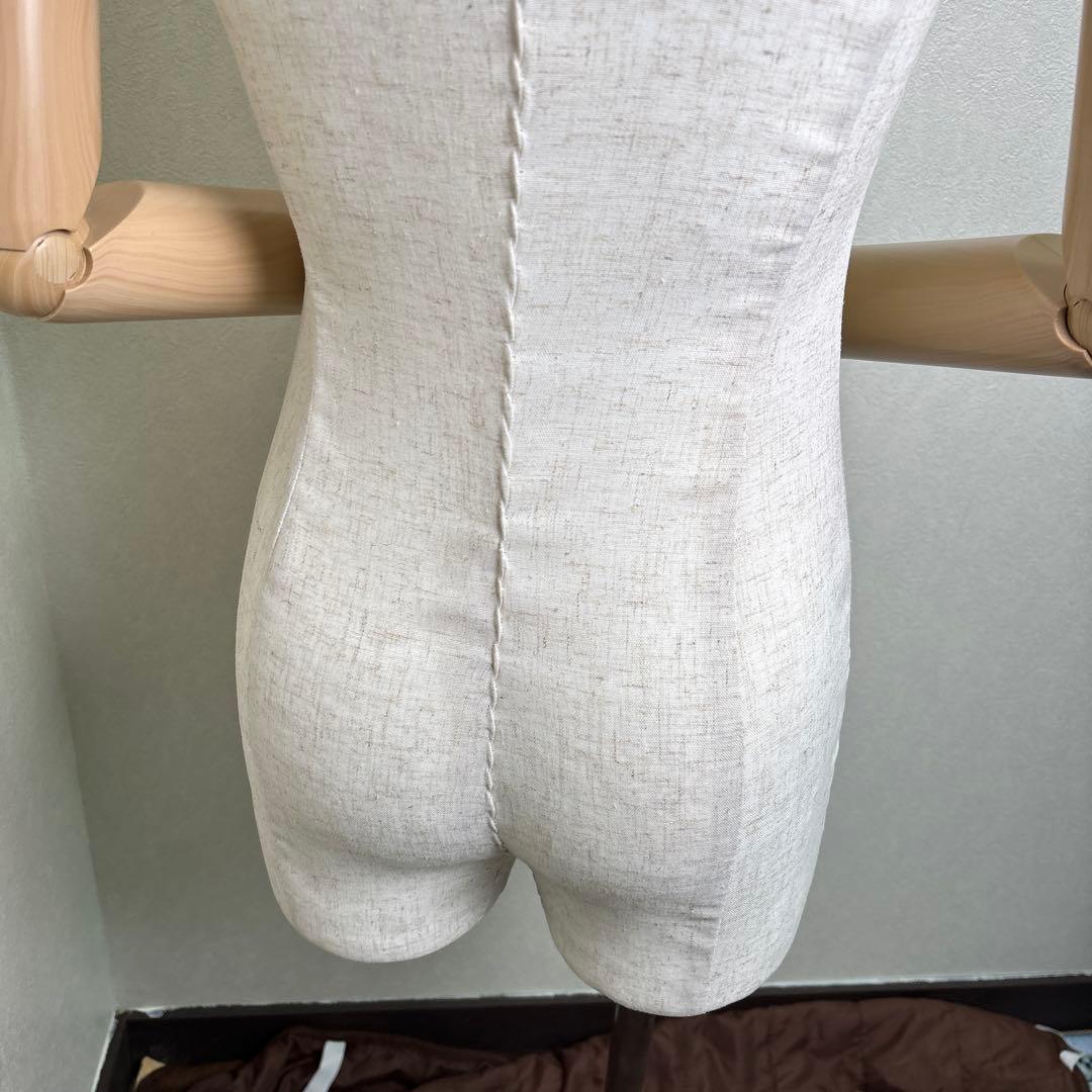 腕付き　腕可動式　マネキン 上半身用　女性 　腕付き 上半身 トルソー