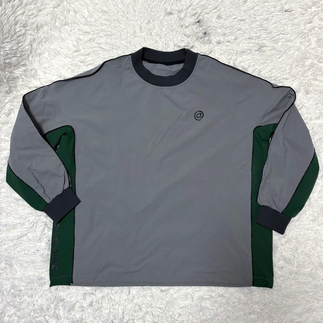 ANTIQUA GOLF seventytwo clubhouse セットアップ