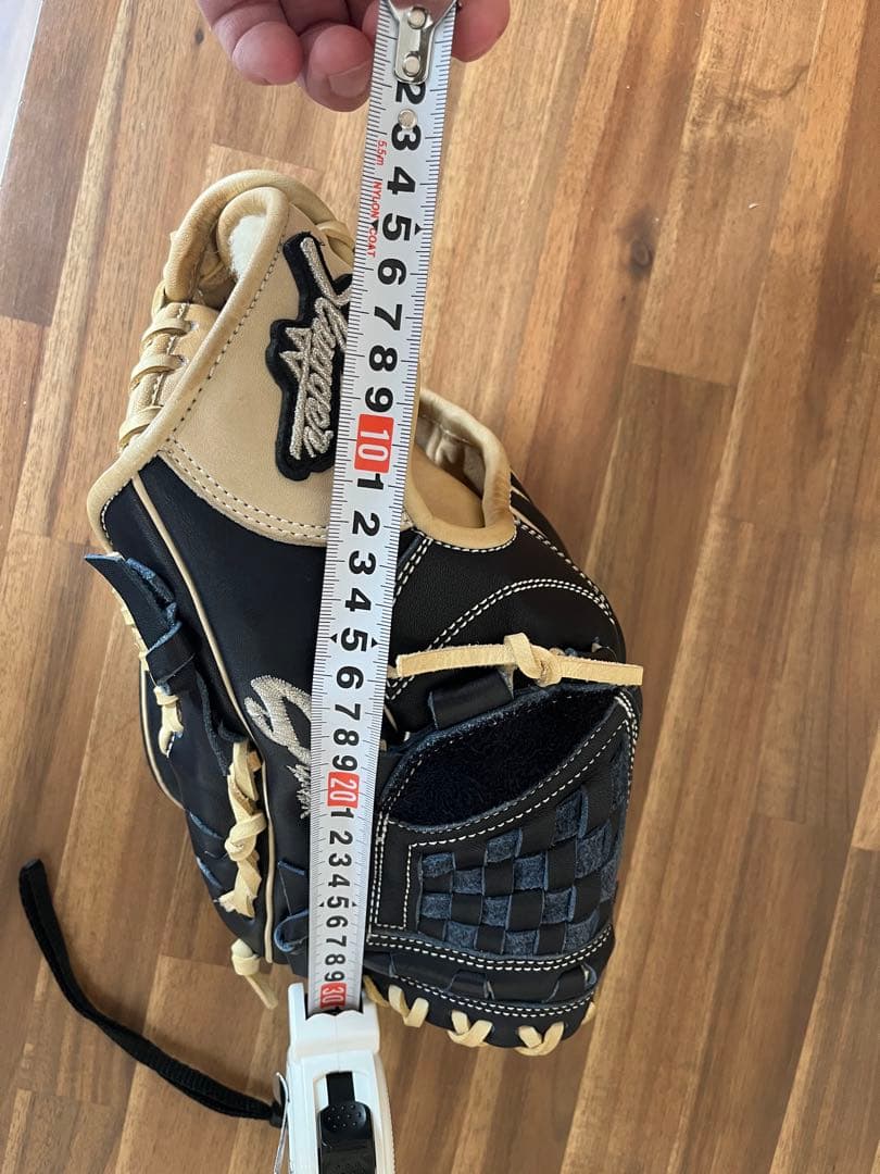 スラッガー　軟式オーダーグラブ　内野用