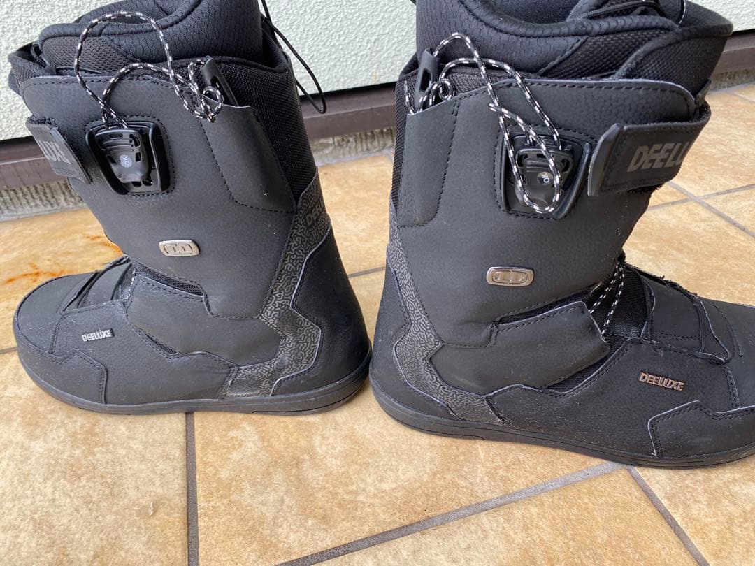 DEELUXE スノーボードブーツ 23-24モデル