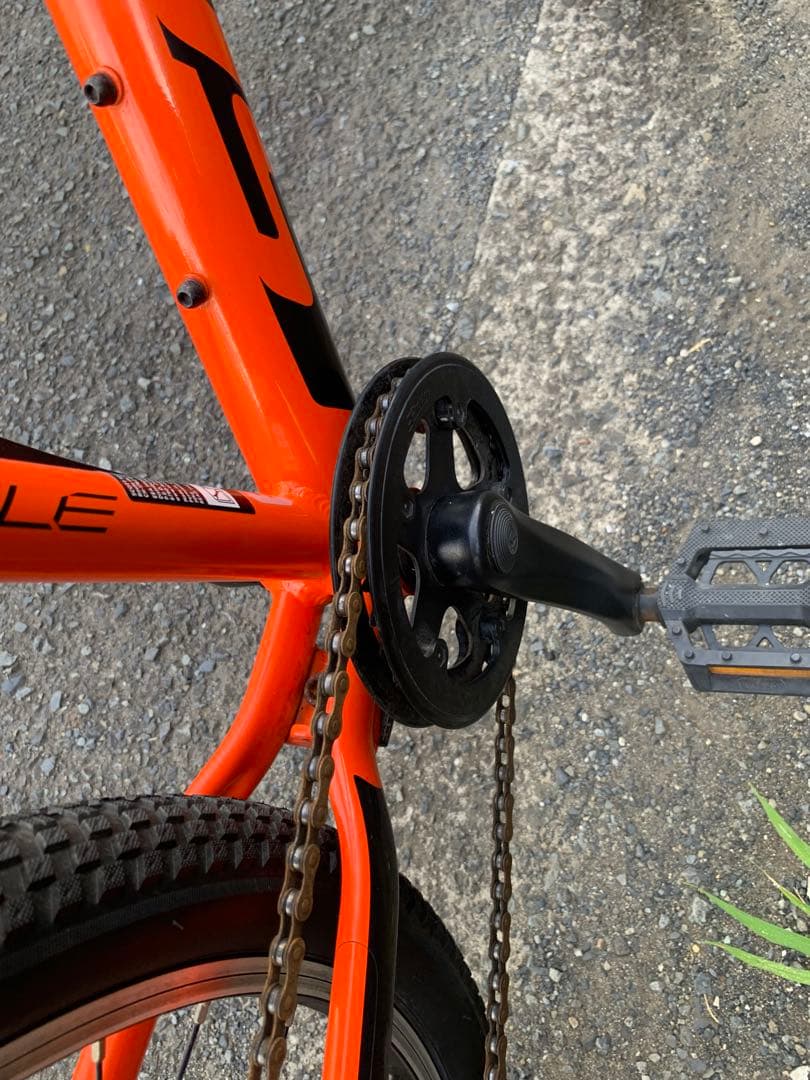 Scott スケール　24インチ　 タイヤ劣化なし