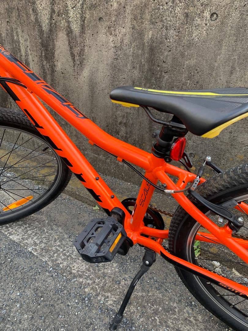 Scott スケール　24インチ　 タイヤ劣化なし