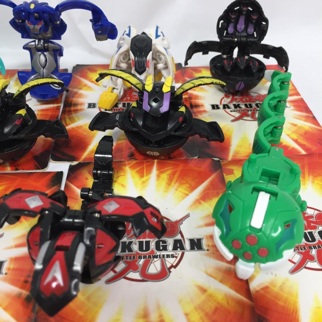 爆丸 27個 ゲートカード ガチ爆タイマー ケース 等 おまとめ