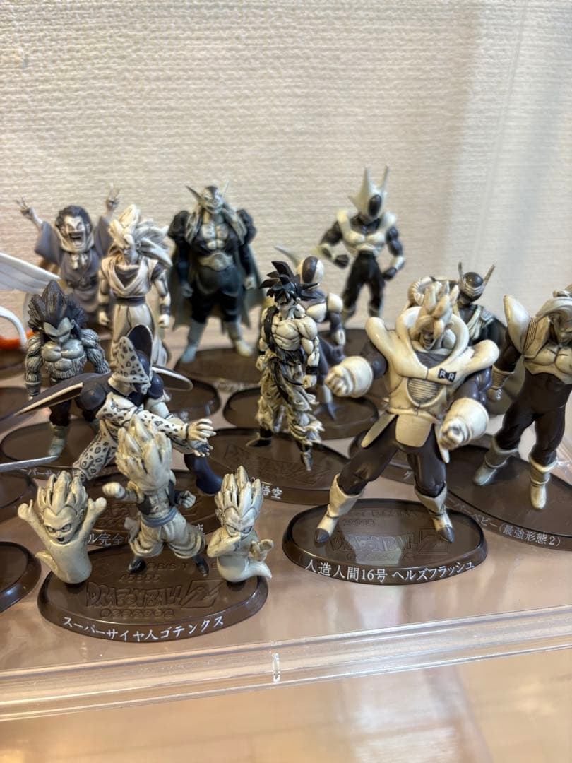 【希少】ドラゴンボールZ HGフィギュア　ドラカプ　まとめ売り　dg