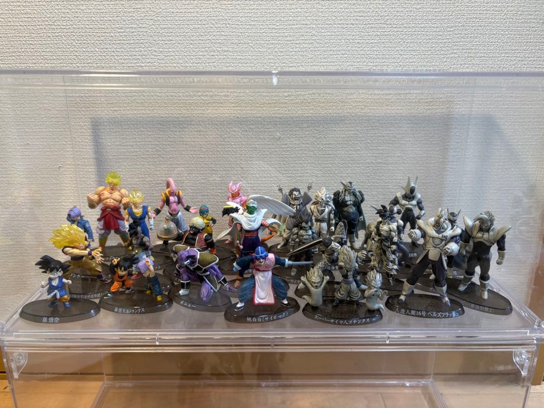 【希少】ドラゴンボールZ HGフィギュア　ドラカプ　まとめ売り　dg