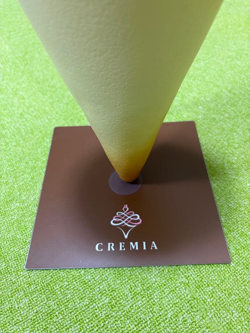 クレミア ソフトクリーム 食品サンプル