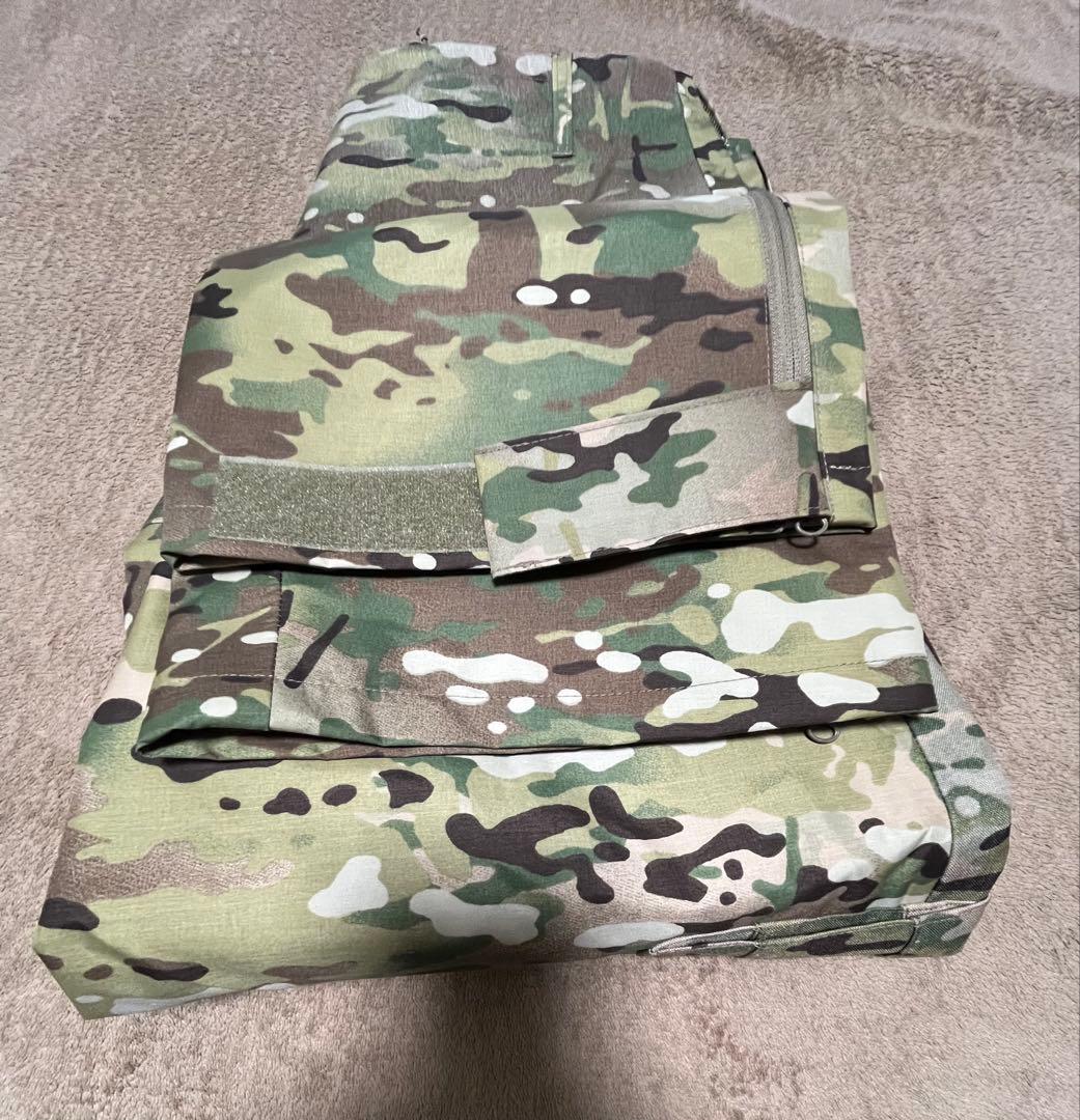 アメリカ陸軍 APECS マルチカム防水パンツ 大型レギュラー NWOT