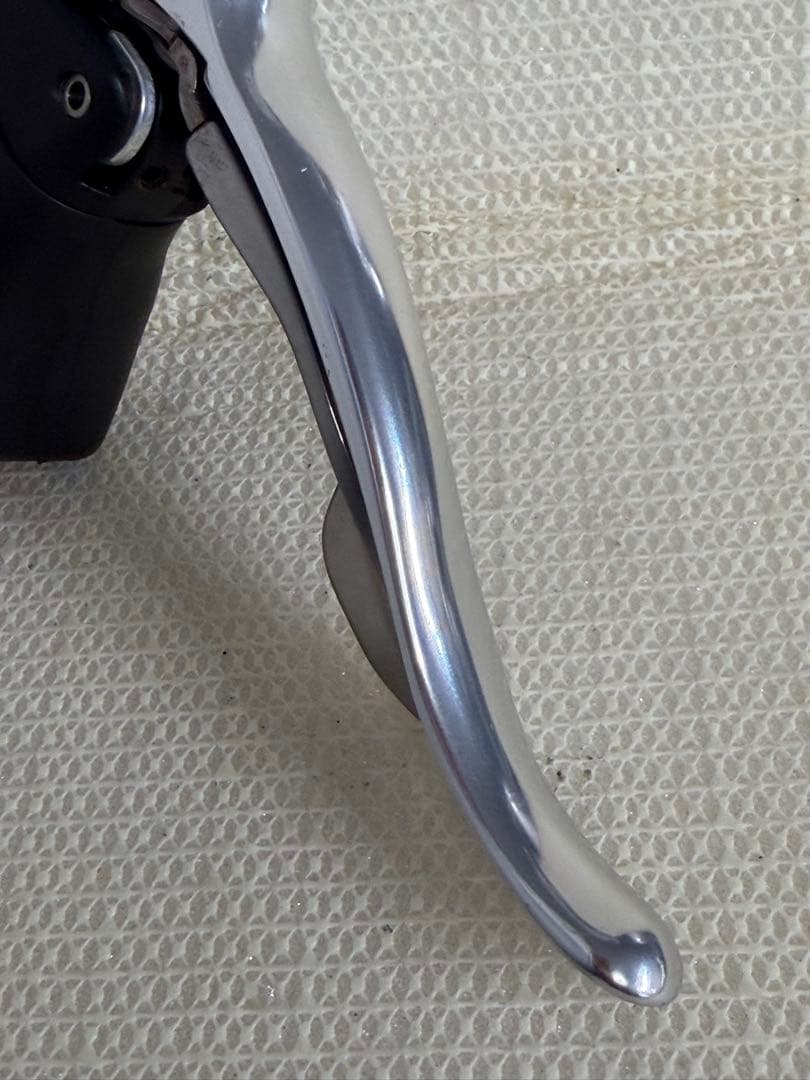 超希少 未使用品 ST-7703 TRIPLE DURAACE 左レバー