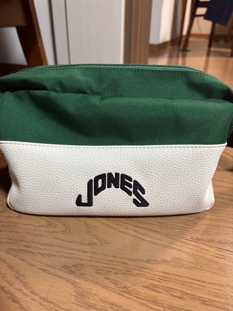 ジョーンズ　ビームスゴルフ　カードバッグ
