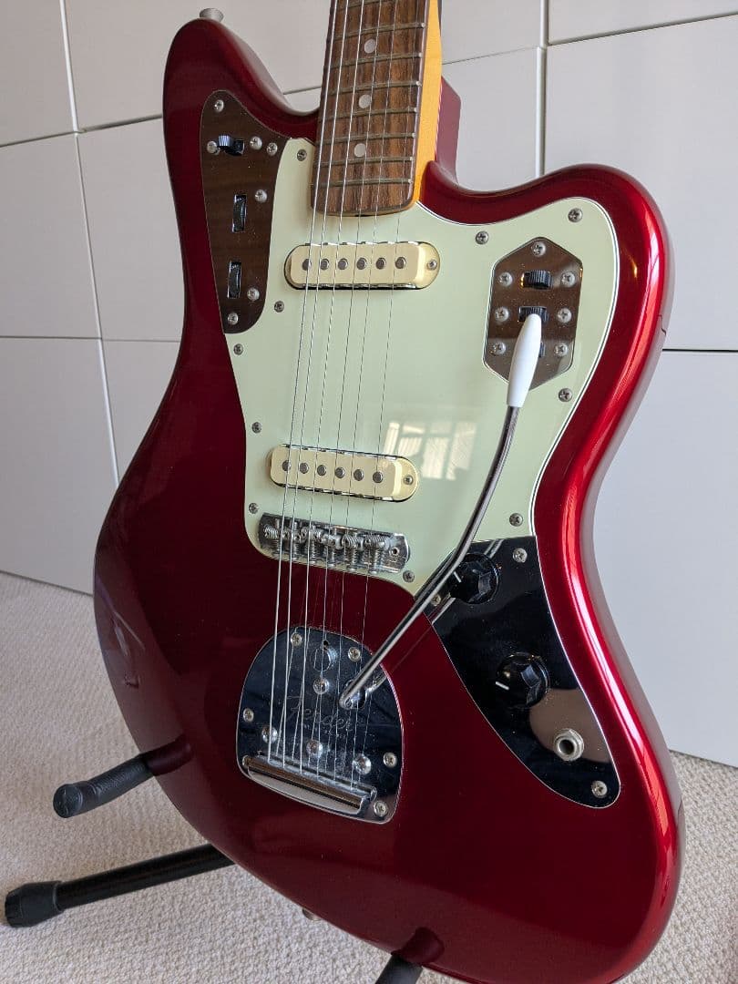 Fender Japan Jaguar JG66-85　ジャガー