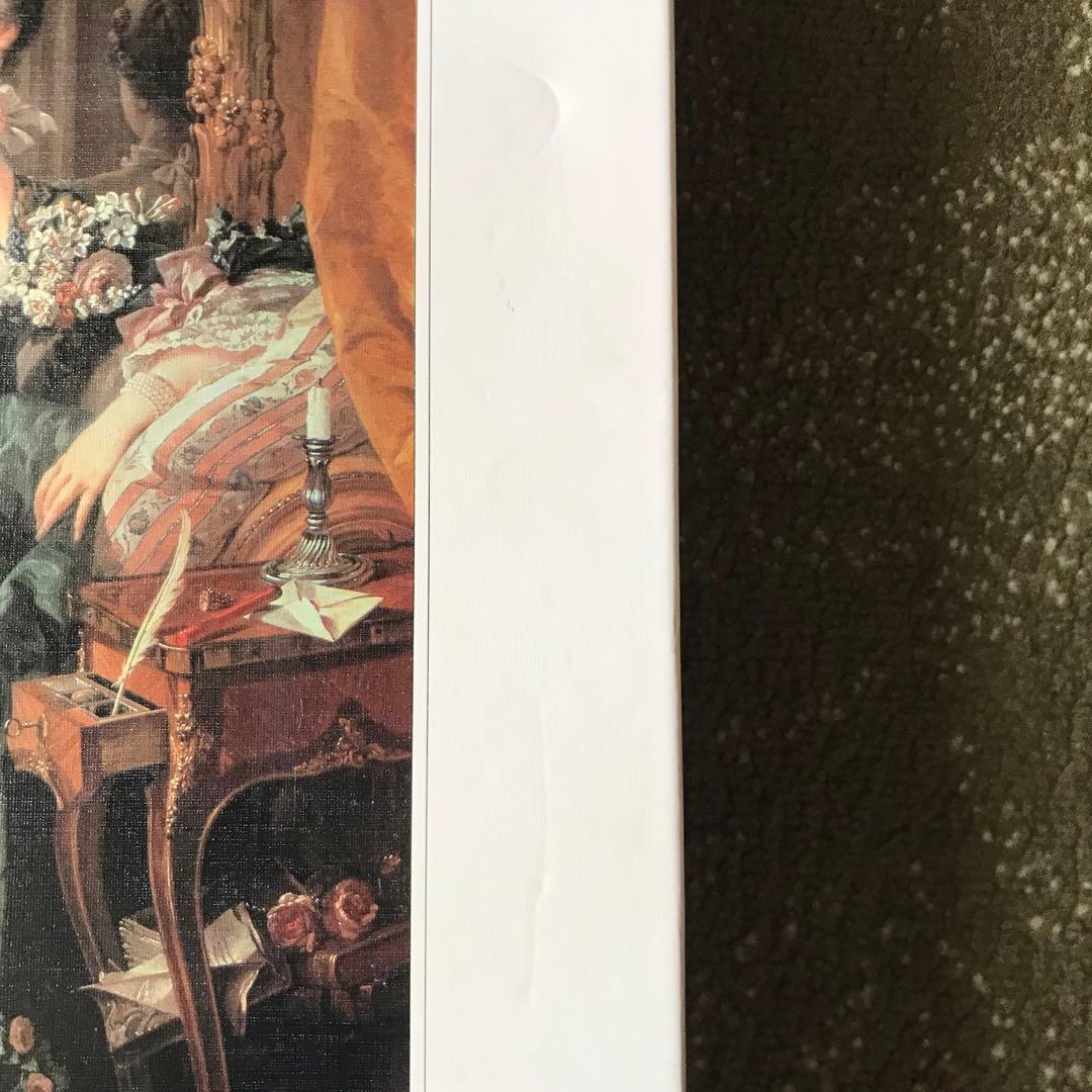 内袋未開封　ブーシェ　マダム・ド・ポンパドゥール　2000ピース　ジグソーパズル