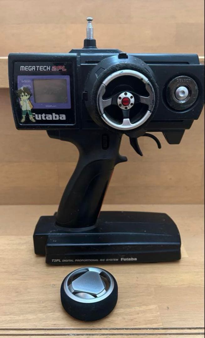 タミヤ TA03F 三菱ランサーエボリューションⅣ WRC 1/10