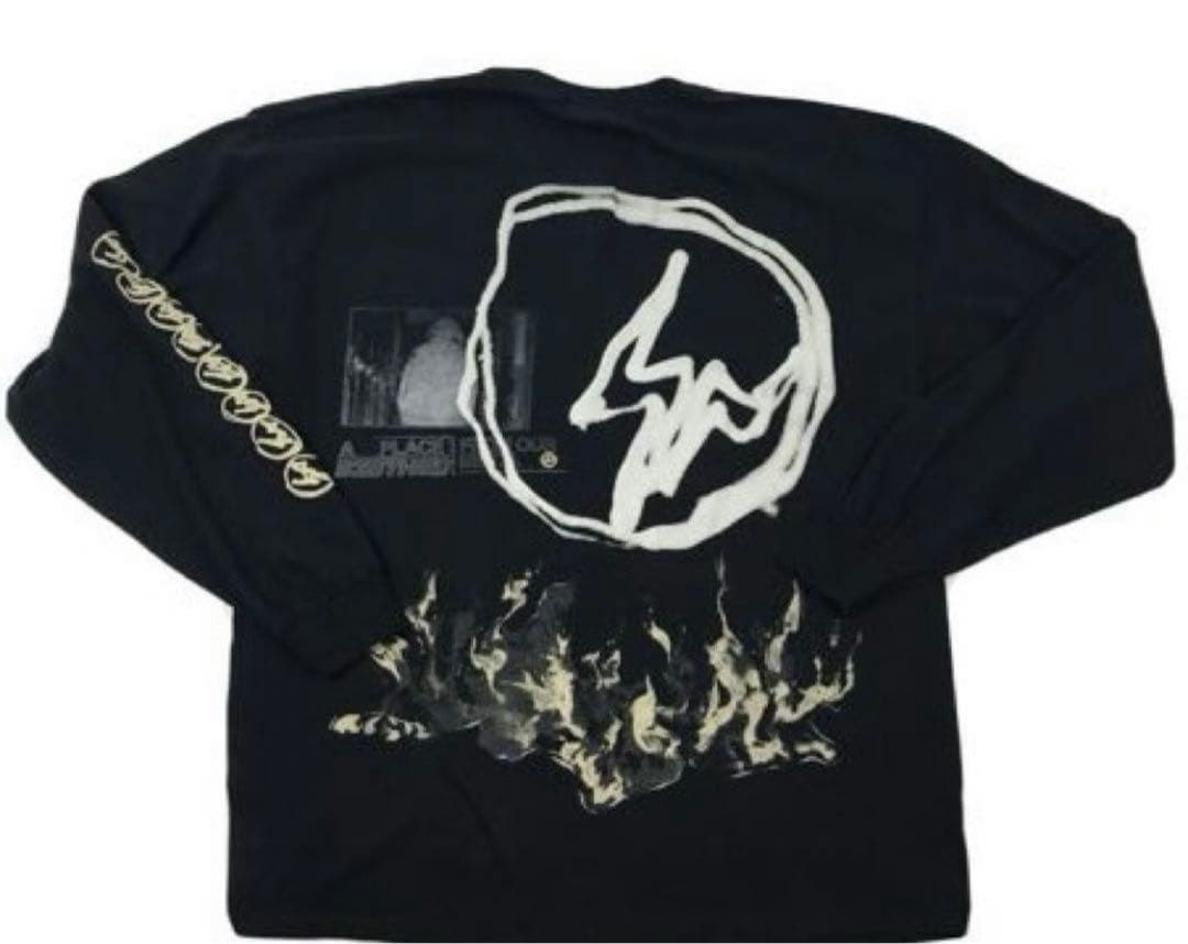 新品 L Travis Scott Cactus Jack Fragment