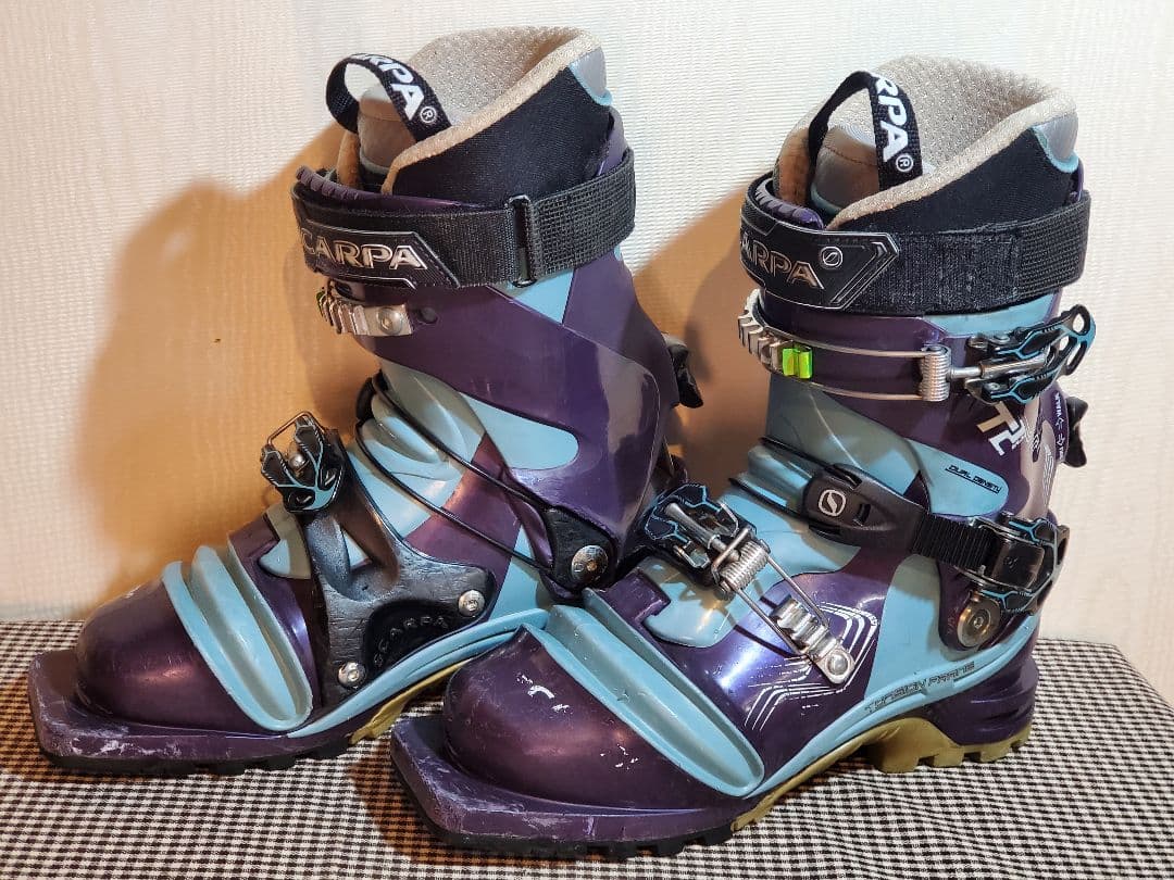 スキー SCARPA T2 eco 23.5cm