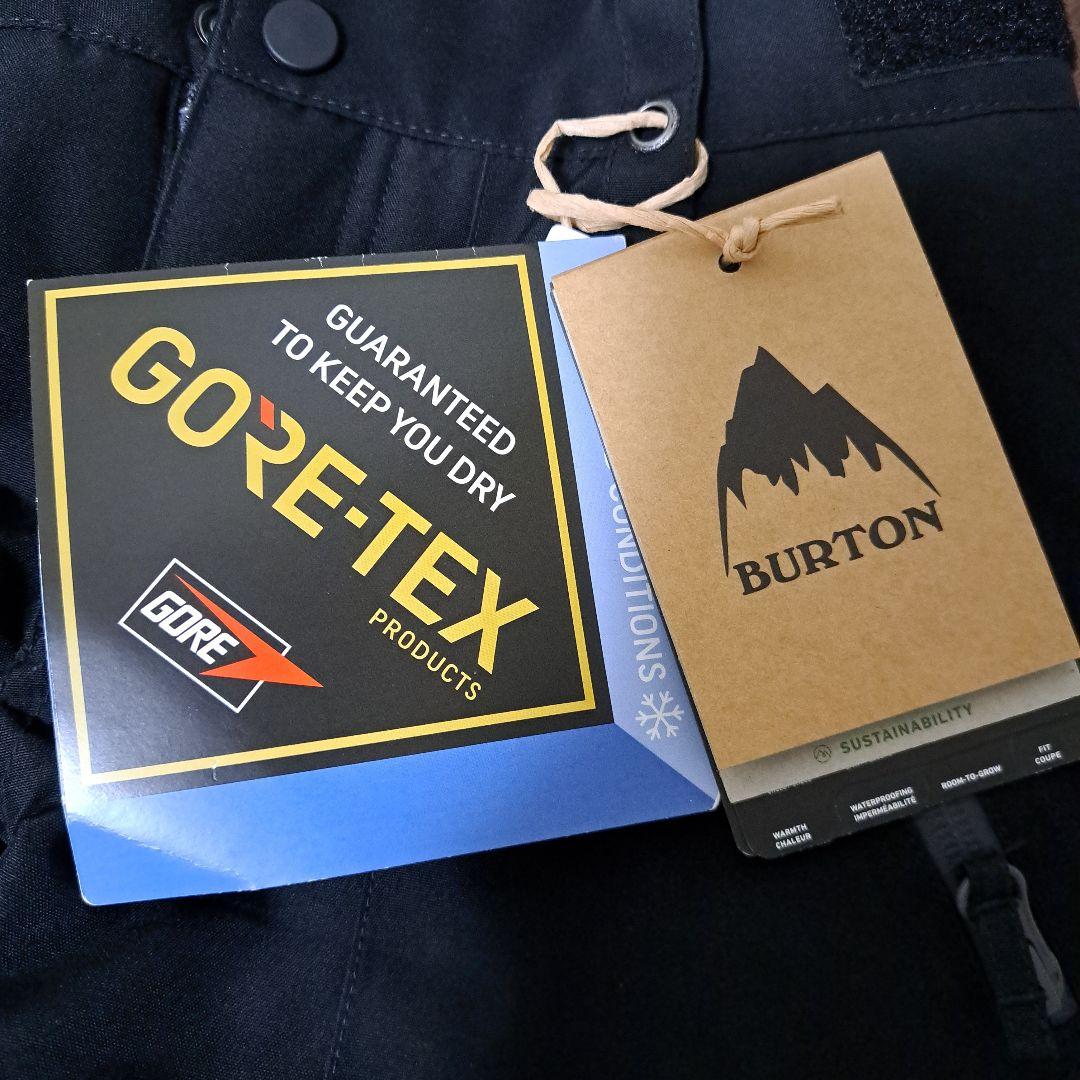 新品　BURTONバートン　ゴアテックス　キッズ　パンツ　スキーウェア　130