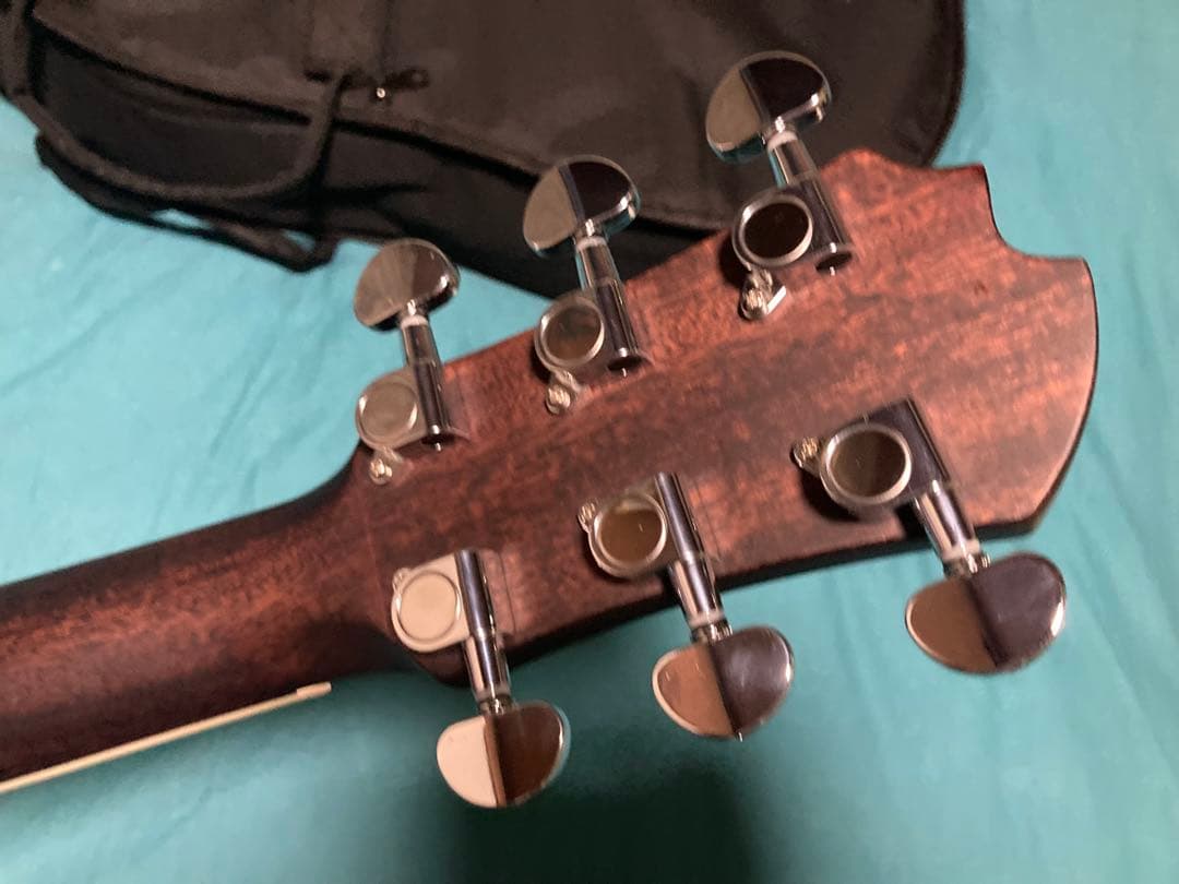 James J-450A/SPL VNT ジェームスエレアコギター