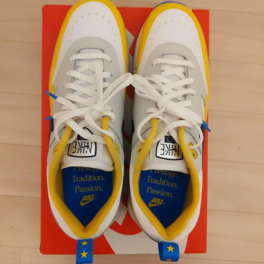 値下げ 限定 ナイキ AIR MAX1 '86 OG GOLF NRG 26.0