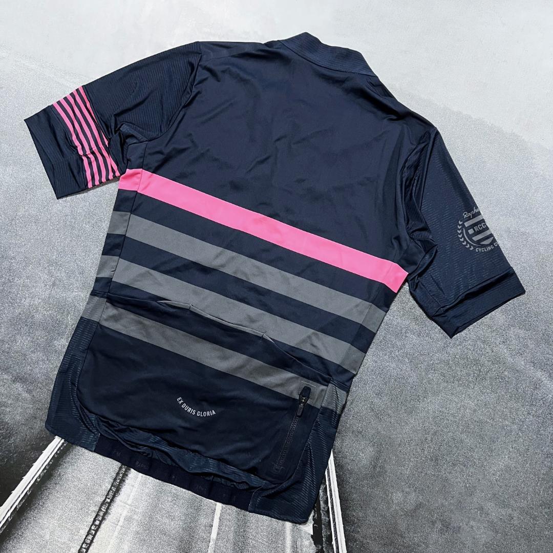 Rapha 特別限定版 RCC メンズ プロチーム ジャージ Sサイズ 半袖