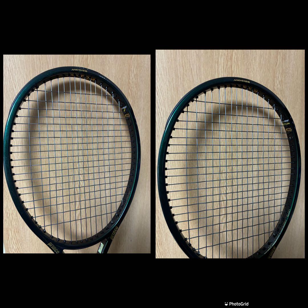 値下げ‼️プリンス 2025 ファントムグラファイト97 315g G2ケース付