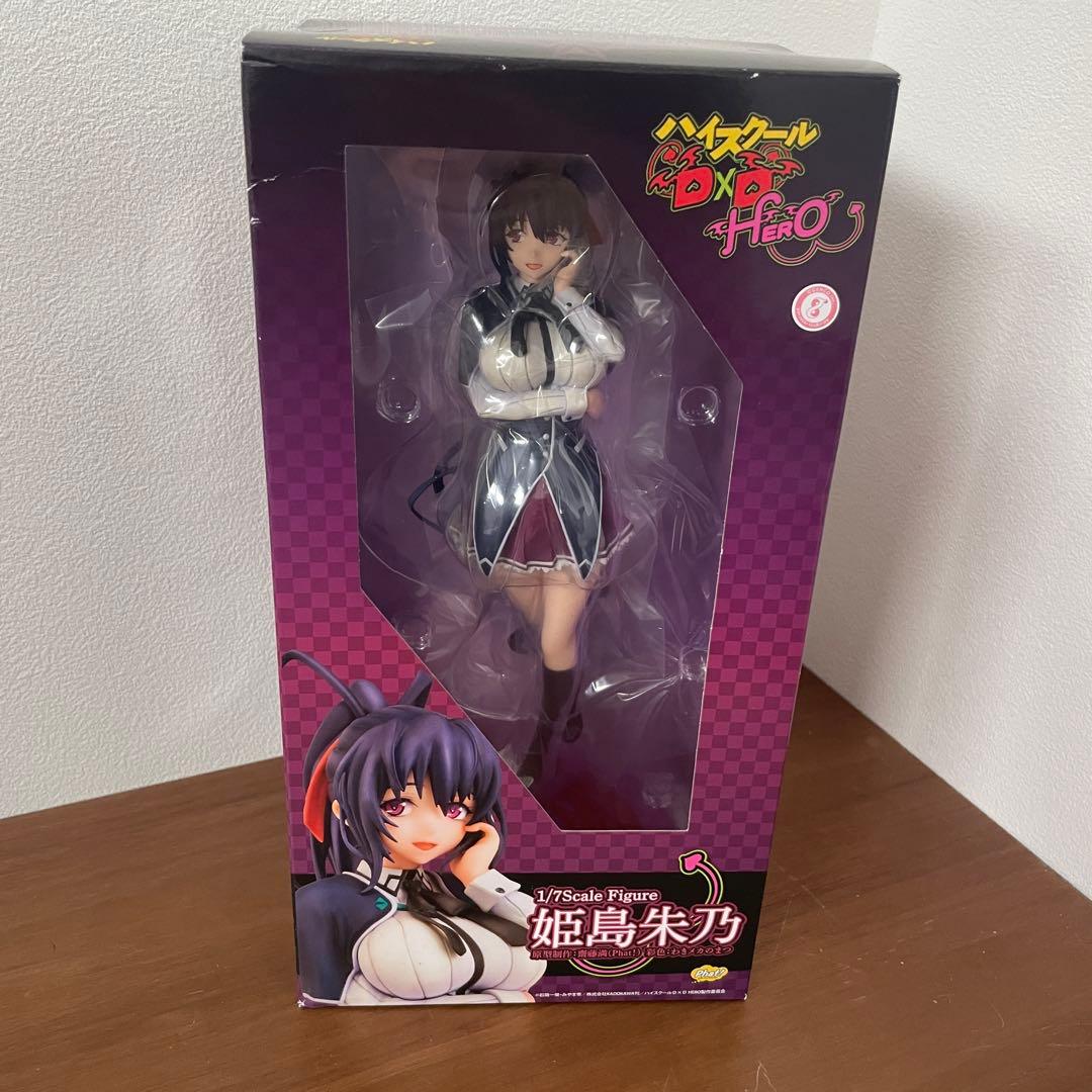 ハイスクールD×D HERO 姫島朱乃 1/7 ABS＆PVC 製塗装済み完成品