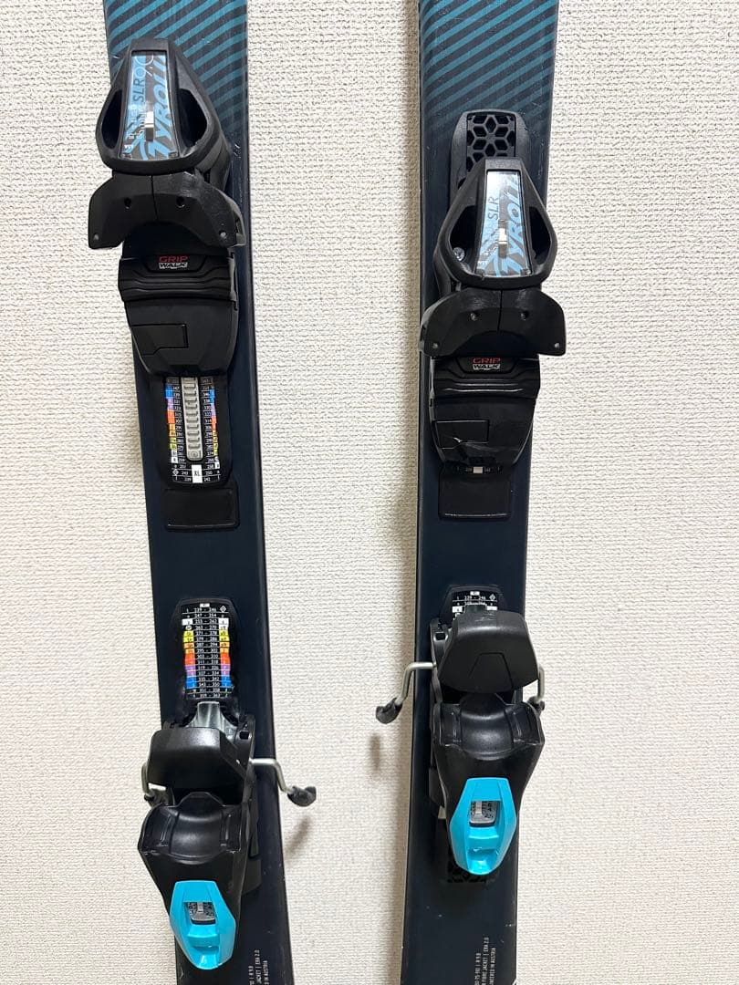 HEAD SHAPE VX スキー 150cm ビンディング付