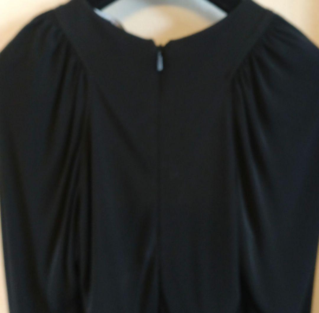 GUCCI ブラックワンピース