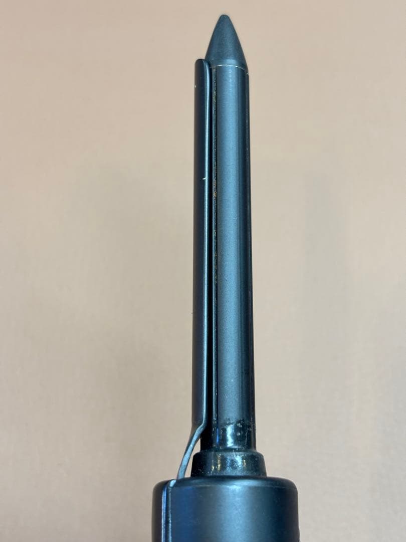 超美品　LENZ Ｒ-10 元巻きレンツ丸アイロン